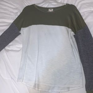 BKE Long Sleeve Blouse